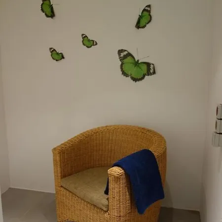 Teunis-wohnung 5 Apartment