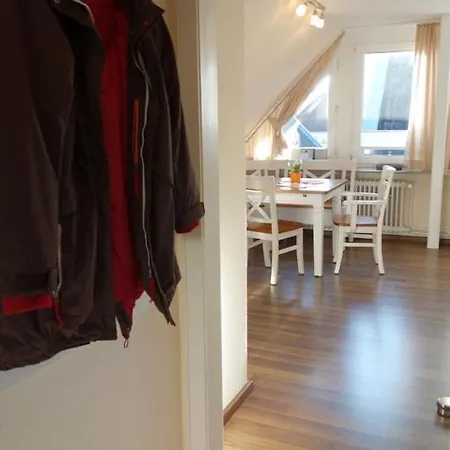 Teunis-wohnung 5 * Wyk auf Foehr