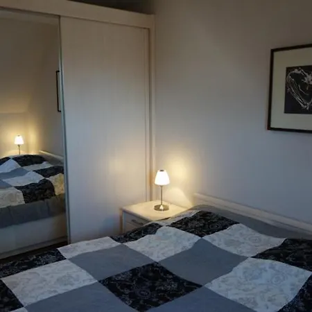 Teunis-wohnung 5 Apartment *