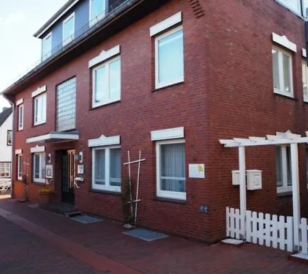 Apartment Teunis-wohnung 5 *