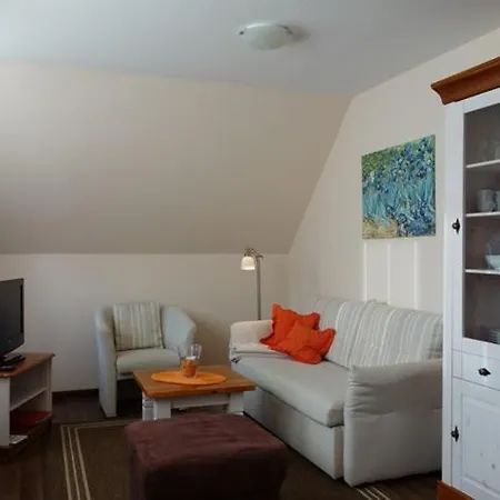 Teunis-wohnung 5 Apartment Wyk auf Foehr