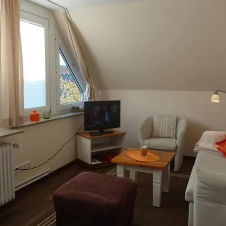 Teunis-wohnung 5 Apartment